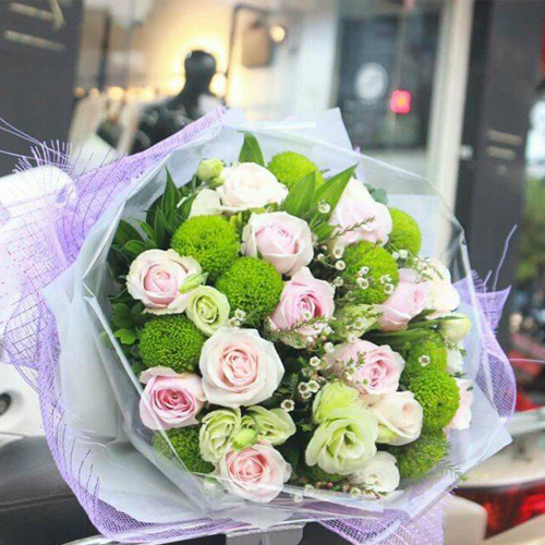 Hoa mừng SINH NHẬT - Thay lời chúc tốt đẹp gởi trao trong ngày đặc biệt