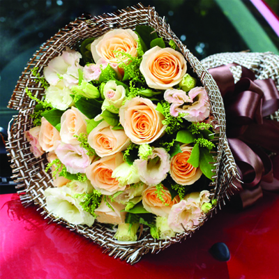 Bó hoa tặng mẹ - Dành cho mẹ những điều ngọt ngào nhất