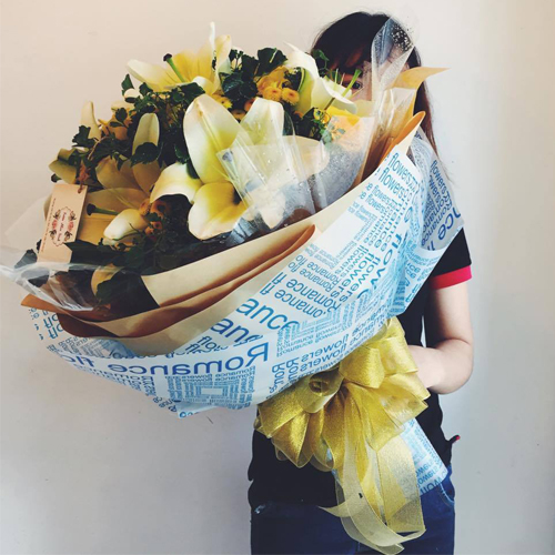 Sinh nhật trở nên ĐẶC BiỆT hơn với những đóa hoa chúc mừng