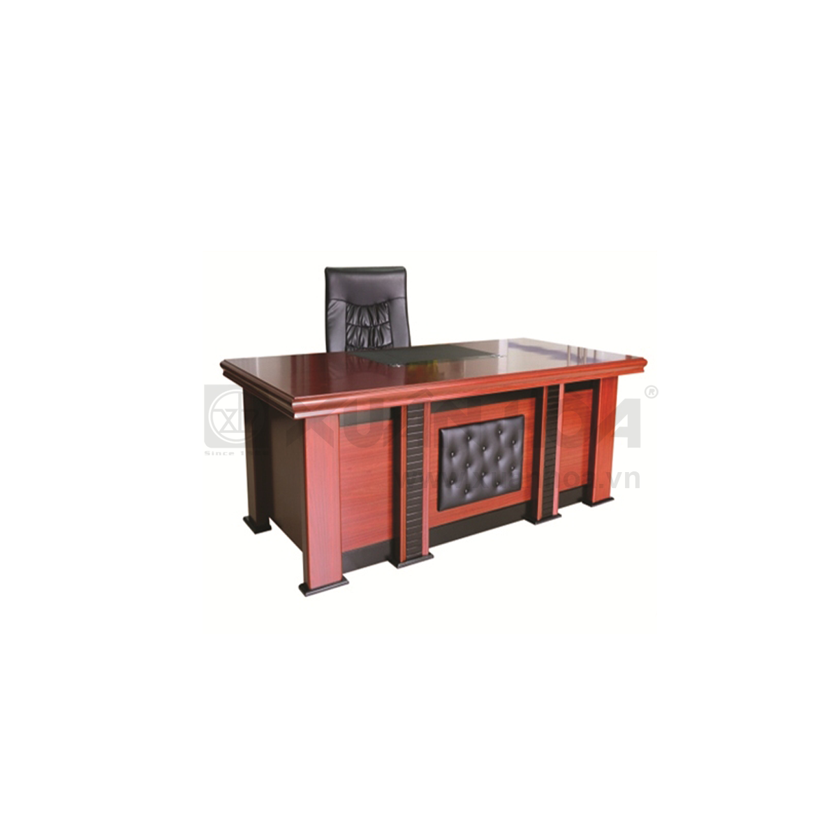 Bàn ghế giám đốc BGD-04-00-PU