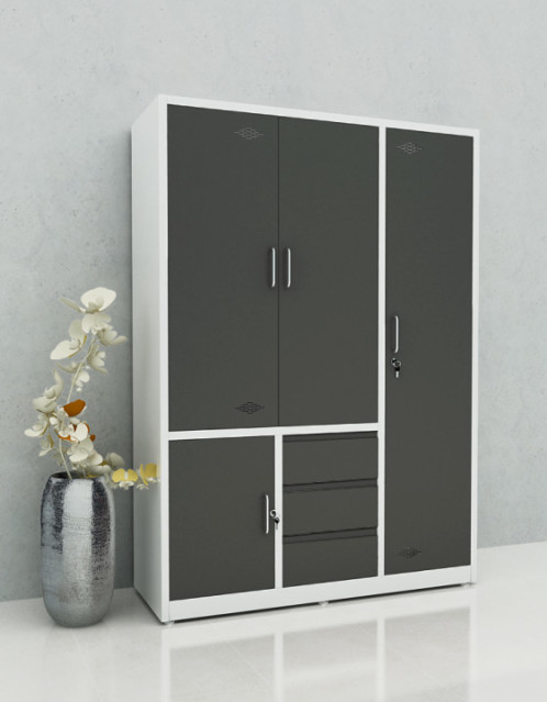 Tủ Sắt CA 9A 3K L