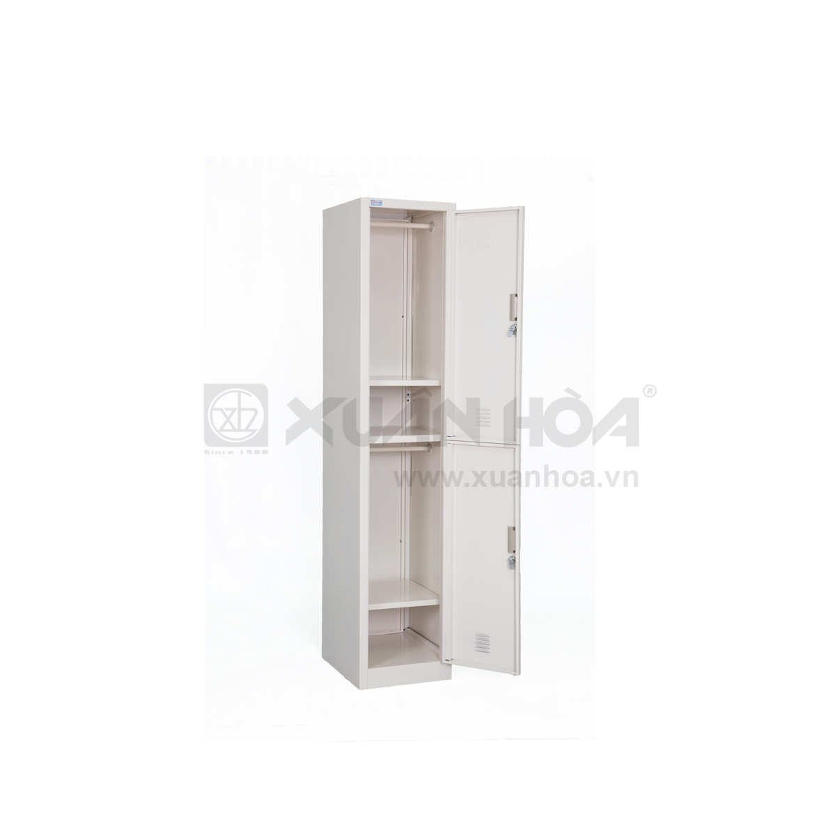 Tủ sắt LK-2N-01D