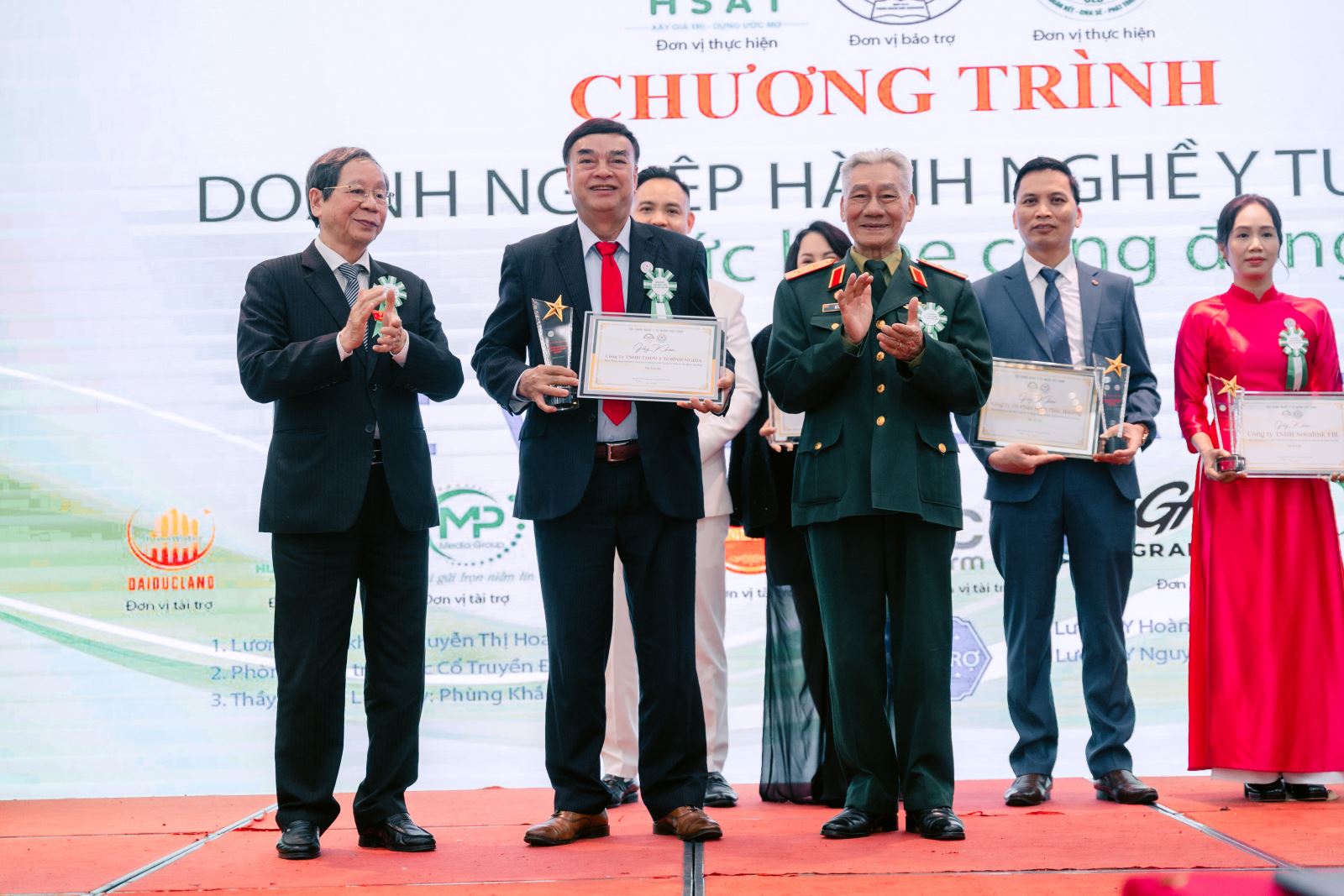 BNC Medipharm đồng hành cùng CLB Doanh nghiệp hành nghề Y tư nhân Hà Nội