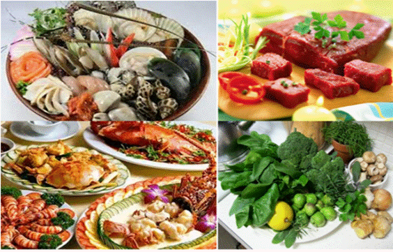 Ăn gì tốt cho cương dương