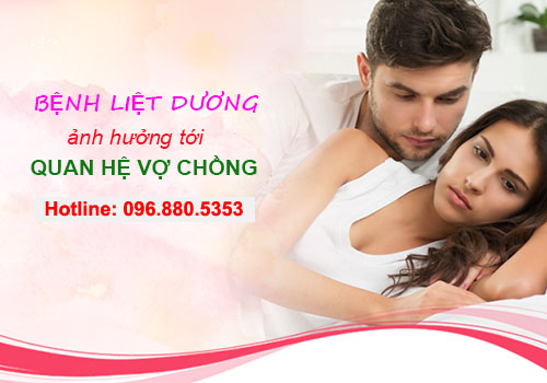 bệnh liệt dương