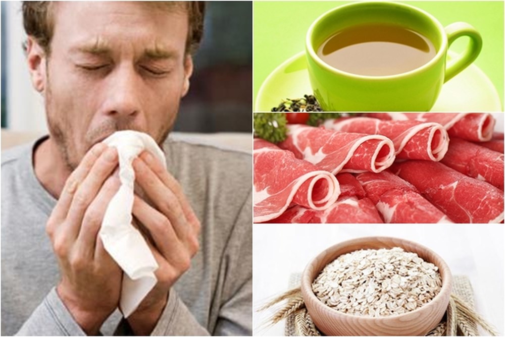 Bệnh nhân ung thư phổi không nên ăn gì tốt cho bệnh