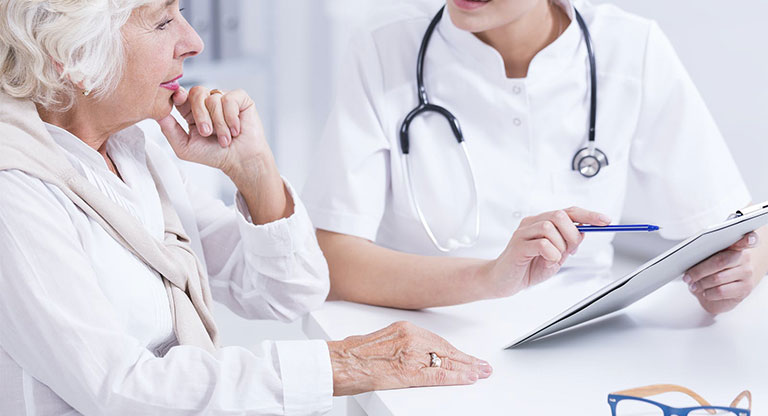 Bệnh sau khi mã kinh ở phụ nữ thường gặp