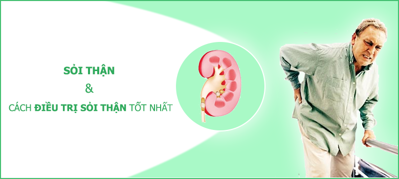 Thuốc điều trị bệnh sỏi thận an toàn và hiệu quả nhất