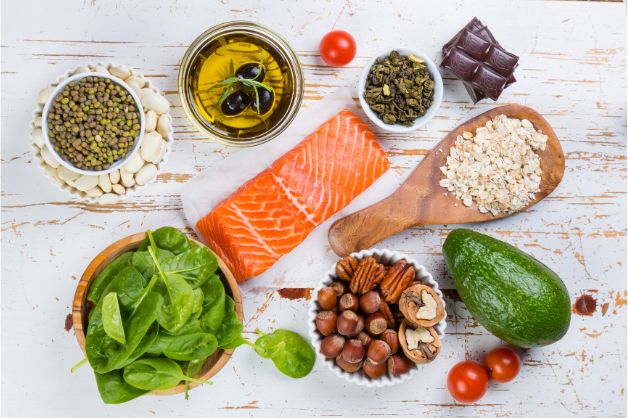 Bệnh tai biến mạch máu não nên ăn gì