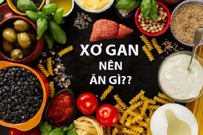 Bệnh xơ gan có ăn được thịt bò không