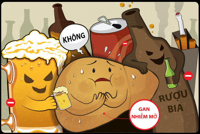 Bệnh xơ gan có lây không và cách phòng trị bệnh