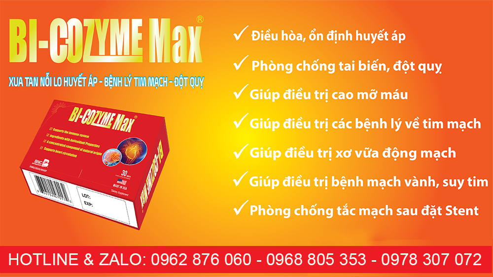 Bi-Cozyme Max