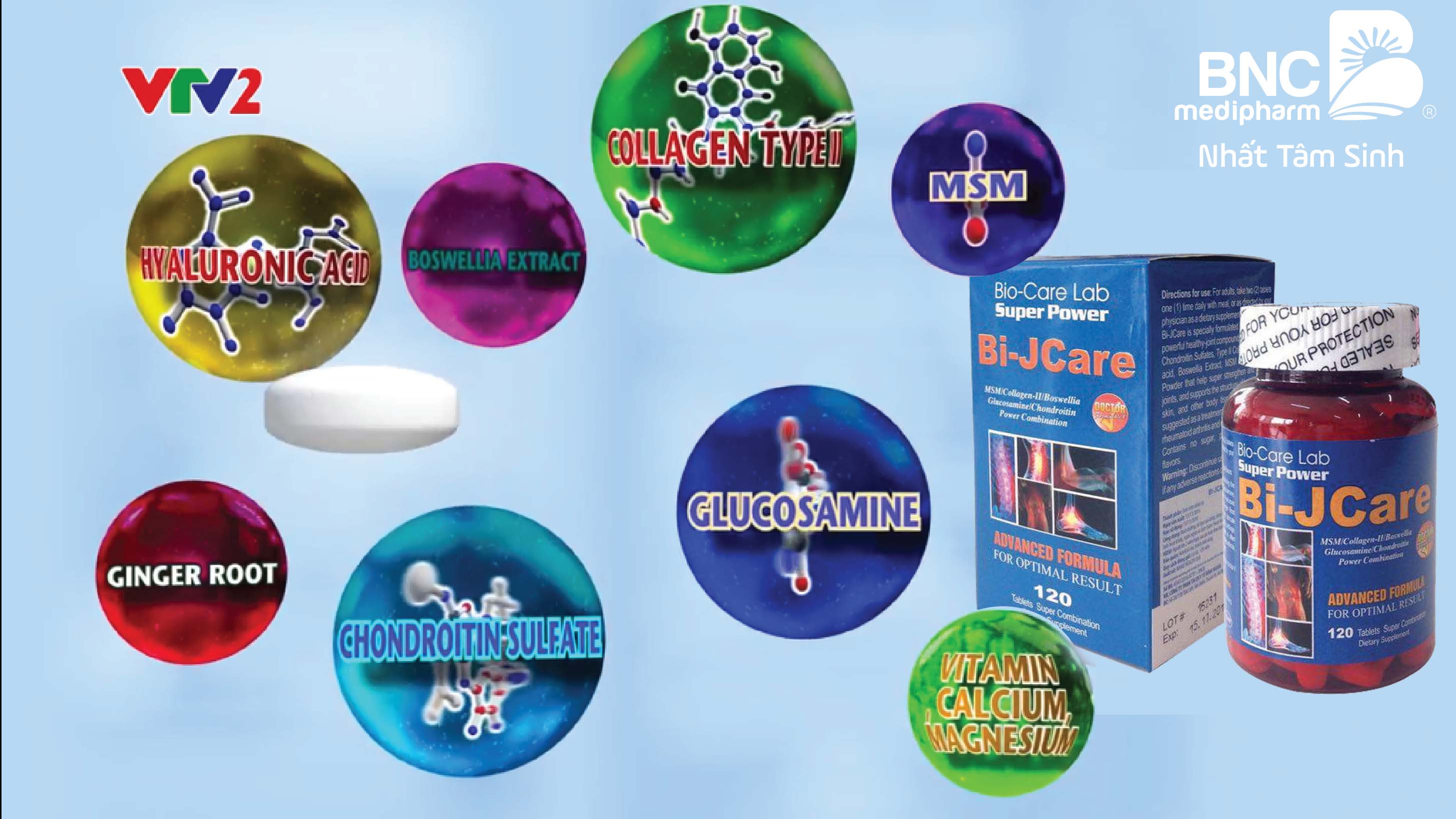 bi-jcare bổ xương khớp