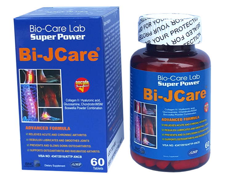 Bi-Jcare bổ xương khớp