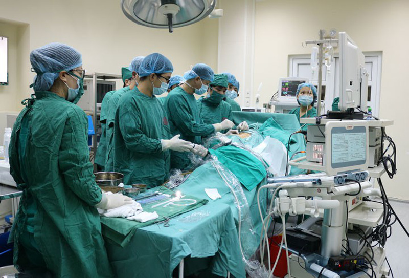 Biến chứng sau mổ sỏi niệu quản như thế nào