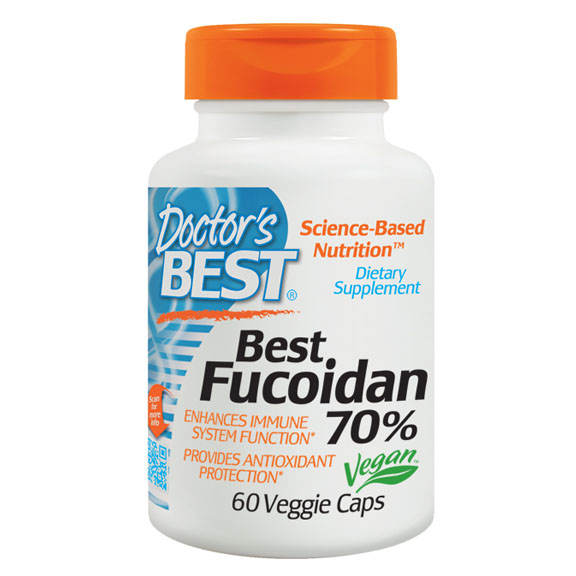 Các loại fucoidan của Nhật
