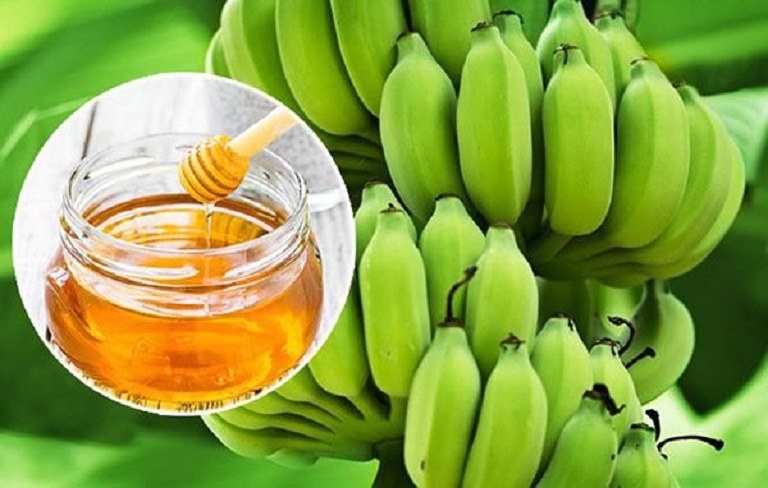 Cách chữa mất ngủ bằng chuối xanh mật ong hiệu quả