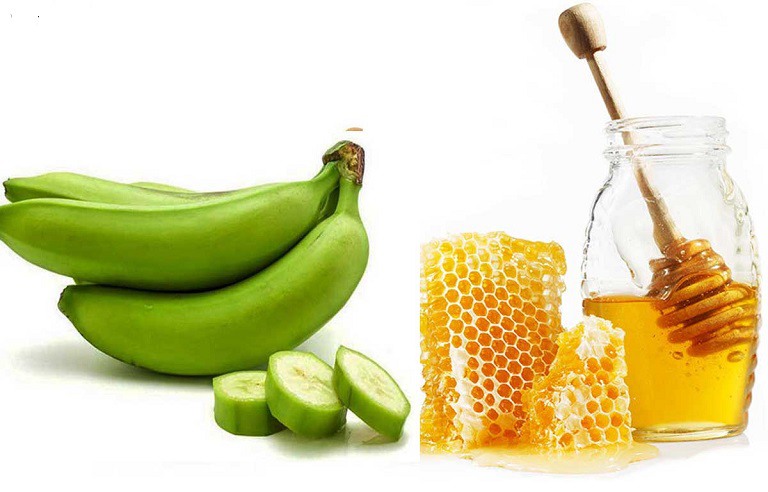 Cách chữa mất ngủ bằng chuối xanh mật ong hiệu quả