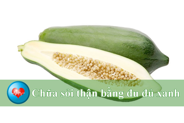 Cách chữa sỏi thận tại nhà an toàn hiệu quả