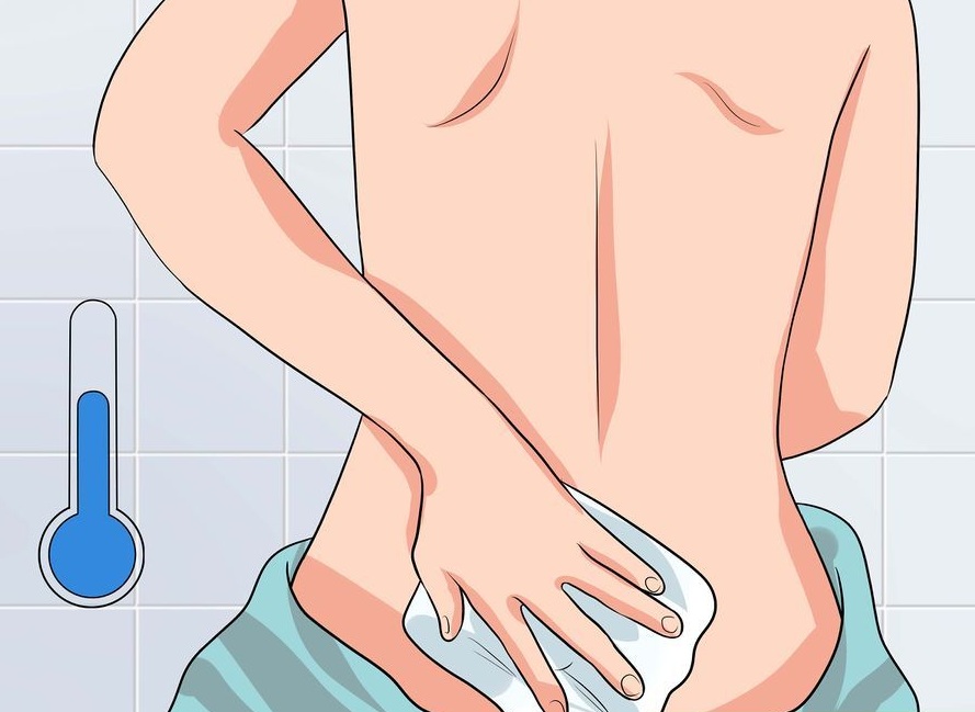 Cách chữa thoát vị đĩa đệm tại nhà như thế nào