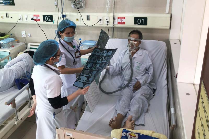 Cách điều trị bệnh phổi tắc nghẽn mạn tính hiệu quả