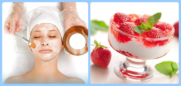 Cách làm đẹo da mặt bằng sữa chua an toàn hiệu quả