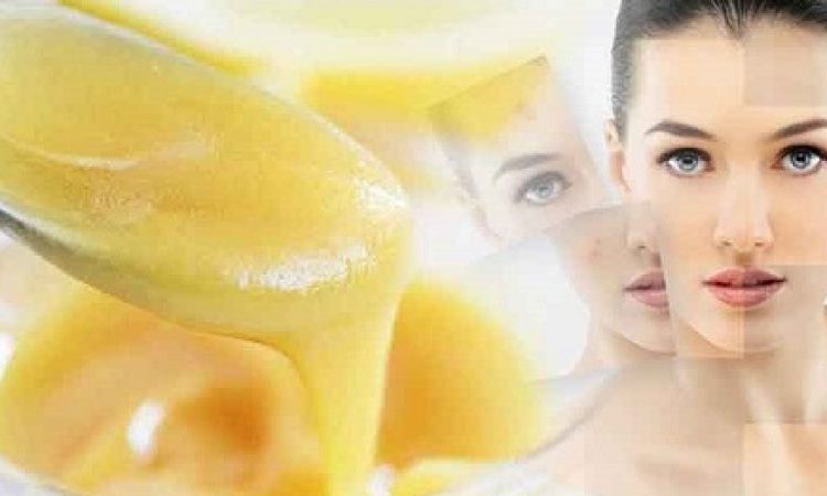 Cách làm mặt nạ sữa ong chúa trị nám như thế nào