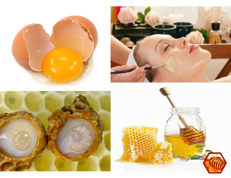 Cách làm mặt nạ sữa ong chúa trị nám như thế nào