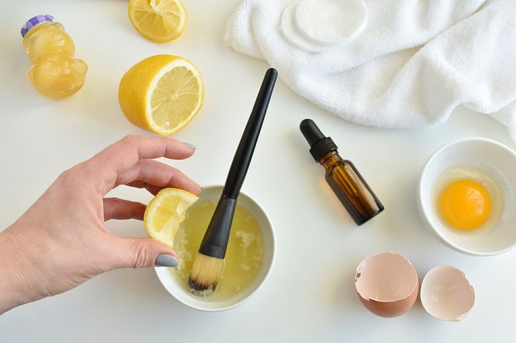 Cách làm mặt nạ trắng da như thế nào