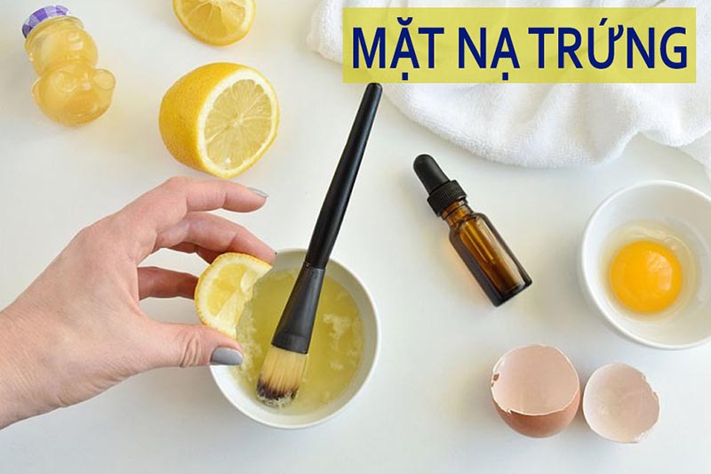 Cách làm trắng da từ thiên nhiên đơn giản hiệu quả