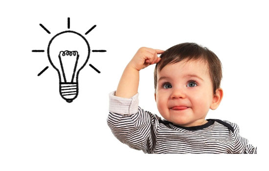 Cách tăng cường trí nhớ cho trẻ em