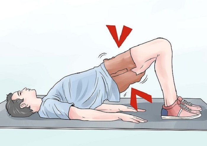 Cách tập luyện chữa rối loạn cương dương