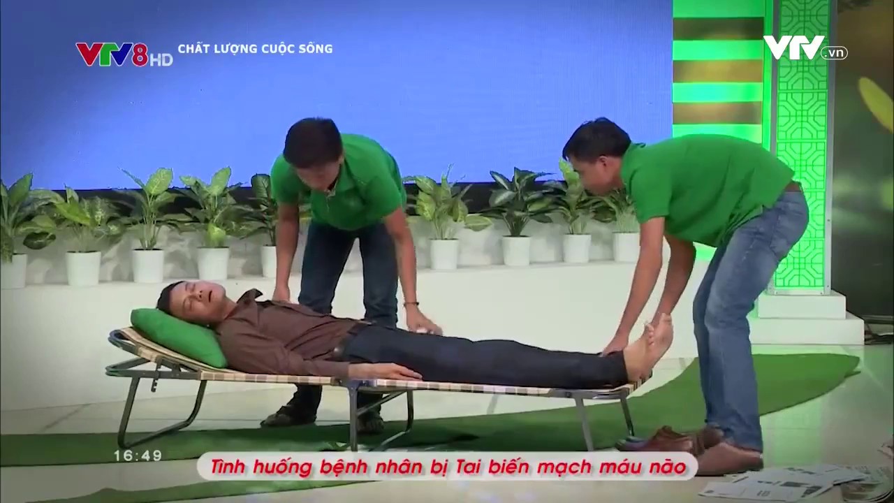 Cách xử trí tai biến mạch máu não như thế nào