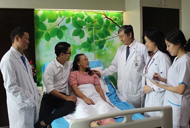 Chăm sóc sau mổ sỏi thận như thế nào