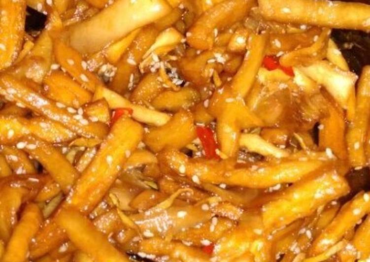 Công dụng của củ cải khô như thế nào