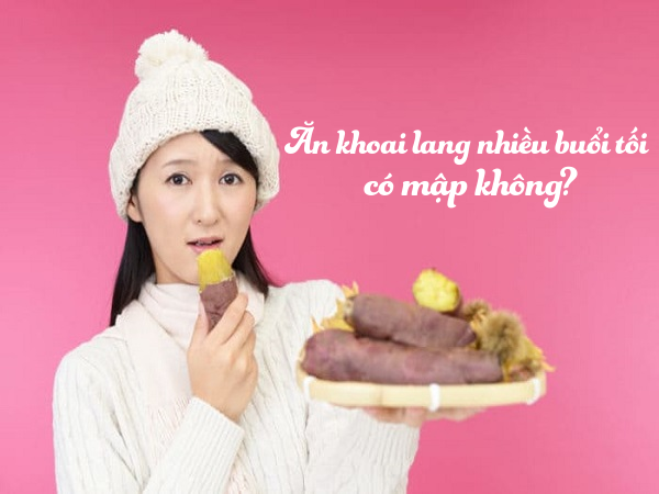 Công dụng của khoai lang sùng với sức khỏe con người như thế nào