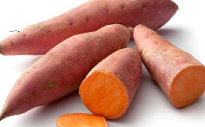 Công dụng của khoai lang với sức khỏe như thế nào