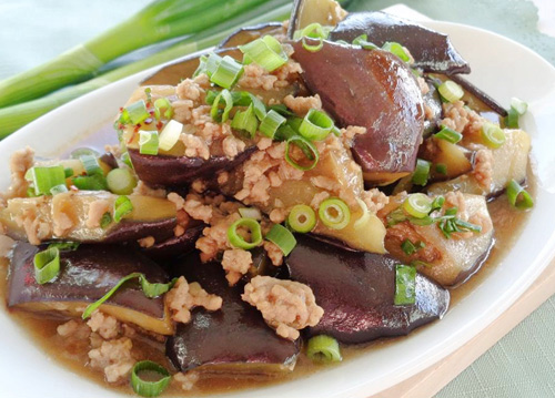 Công dụng của quả cà tím với sức khỏe con người như thế nào