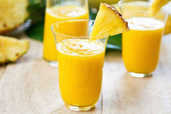 Công dụng của quả dứa với sức khỏe con người như thế nào