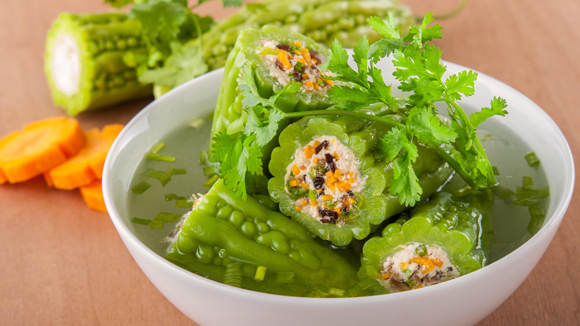 Công dụng của quả mướp đắng với sức khỏe con người như thế nào