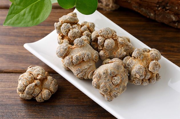 Công dụng của tam thất với sức khỏe con người