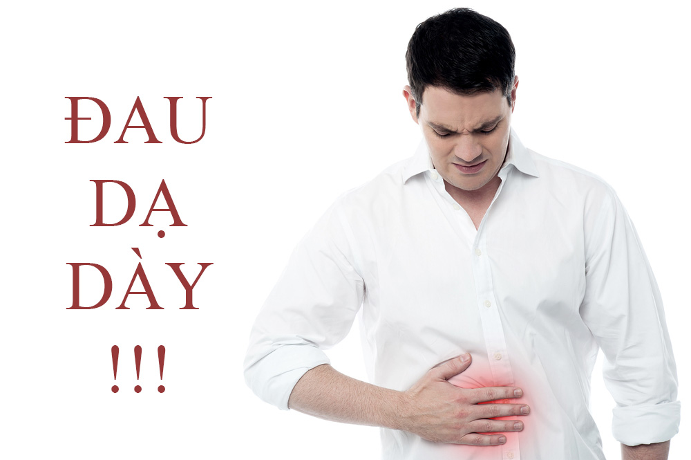 Đau dạ dày nên uống gì tốt cho bệnh