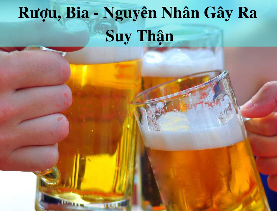 Dấu hiệu cảnh báo bệnh suy thận và cách phòng bệnh