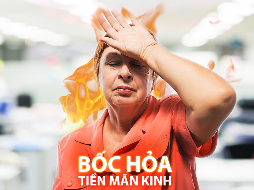 Đau nhức tiền mãn kinh và cách khắc phục như thế nào