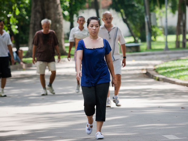 điều trị cao huyết áp tại nhà