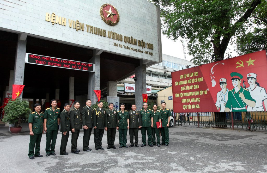 Điều trị viêm gan b ở đâu tốt nhất Hà Nội