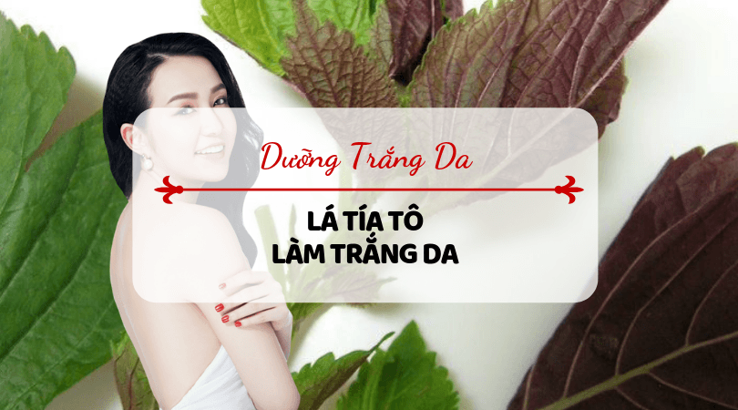 15 cách làm trắng da tại nhà an toàn và hiệu quả