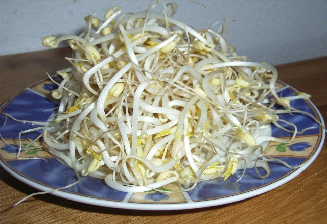 Giá đỗ tăng cường sinh lý nam giới