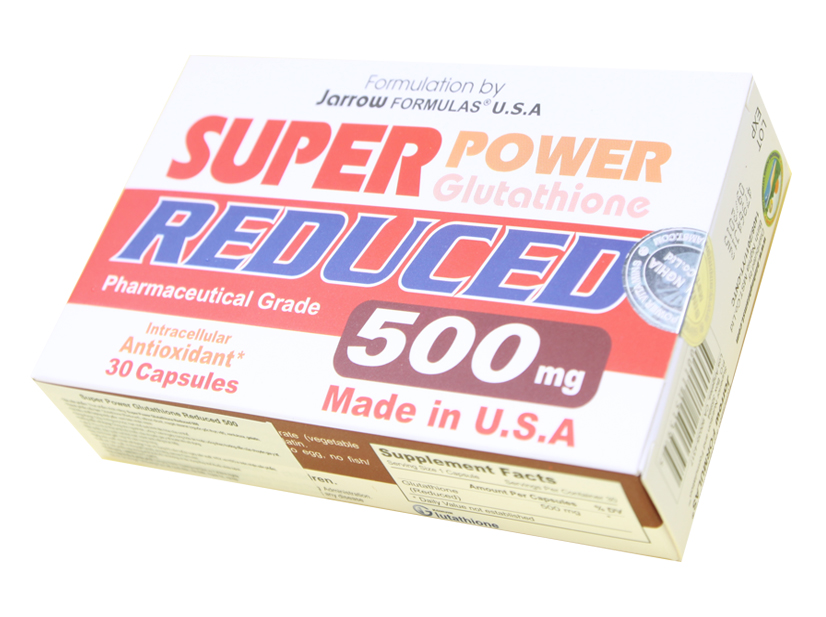 Super power glutathione