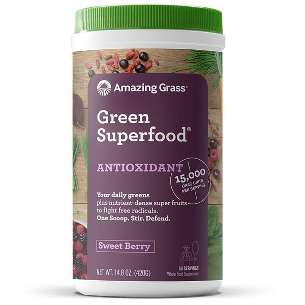 Green SuperFood - Bổ sung dinh dưỡng, tăng cường sức khỏe